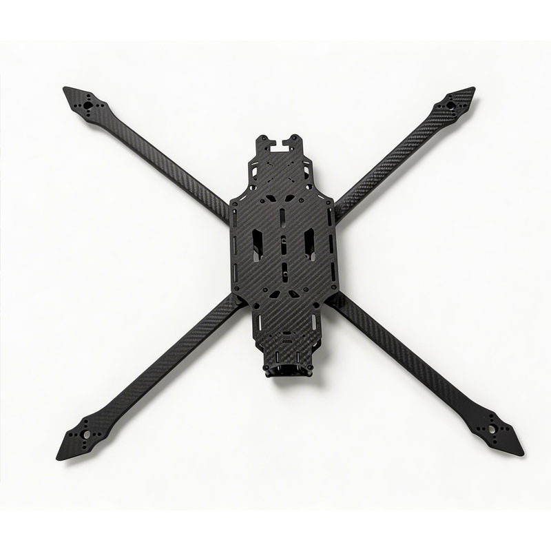 Carbon fiber FPV frame