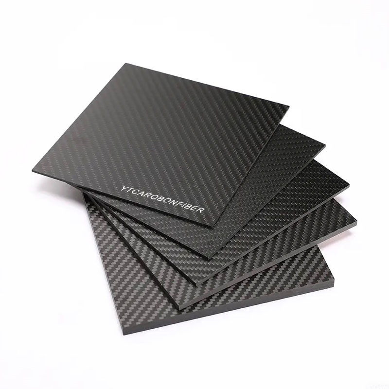 Carbon fiber sheets factory