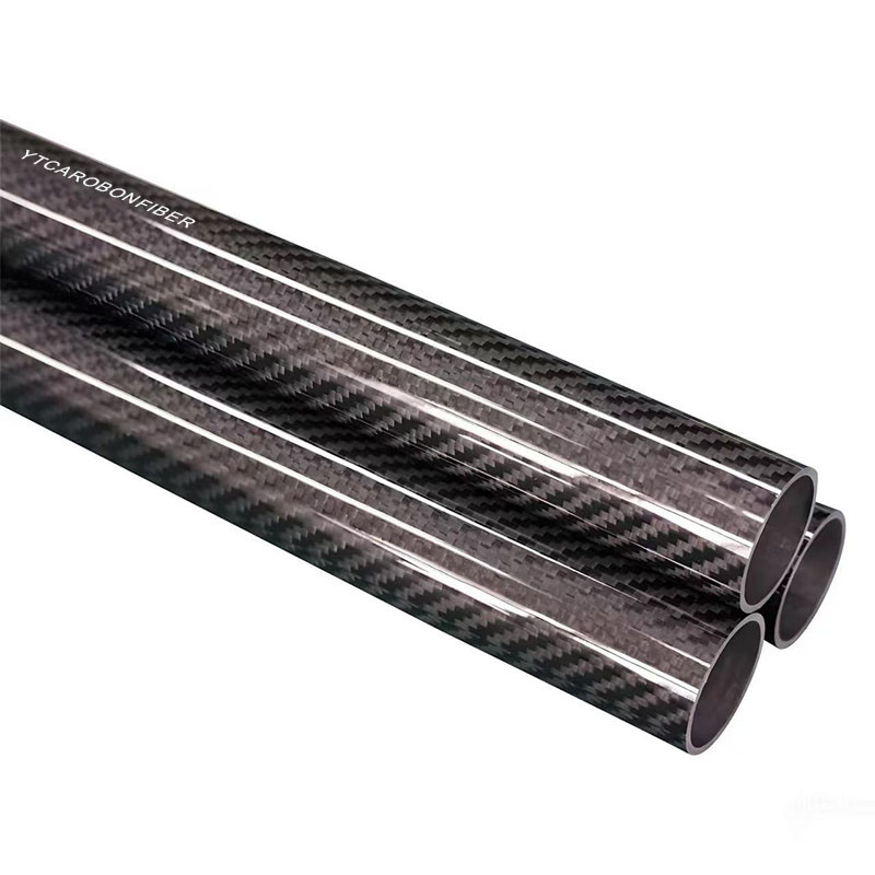 Carbon fiber tubes factory