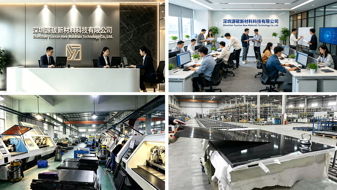 YTcarbon fiber company