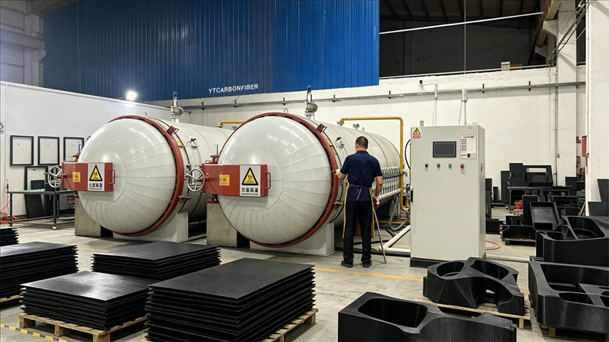 Carbon fiber carbonization high temperature furnace