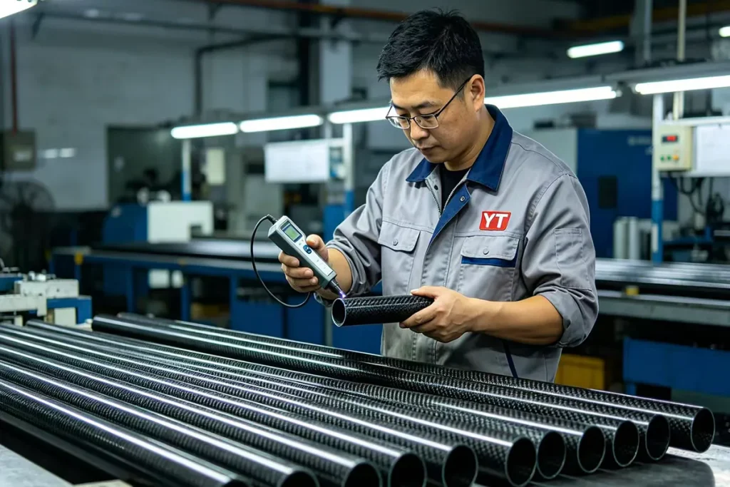Custom carbon fiber solutions for medical devices