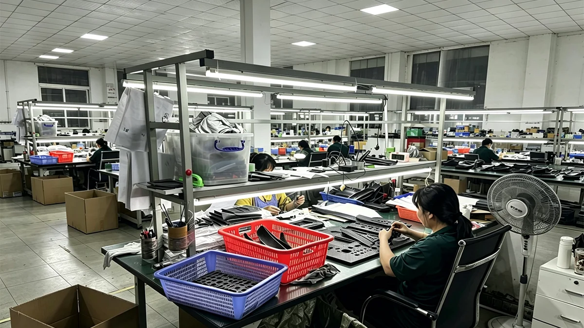 custom carbon fiber parts drone frame automotive