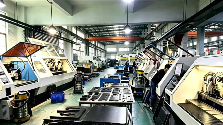 Carbon fiber sheet manufacturing facility