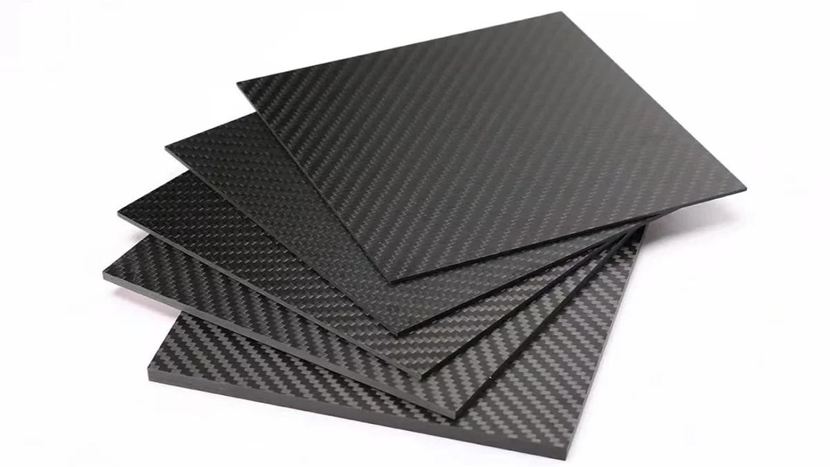 carbon fiber sheet thickness guide