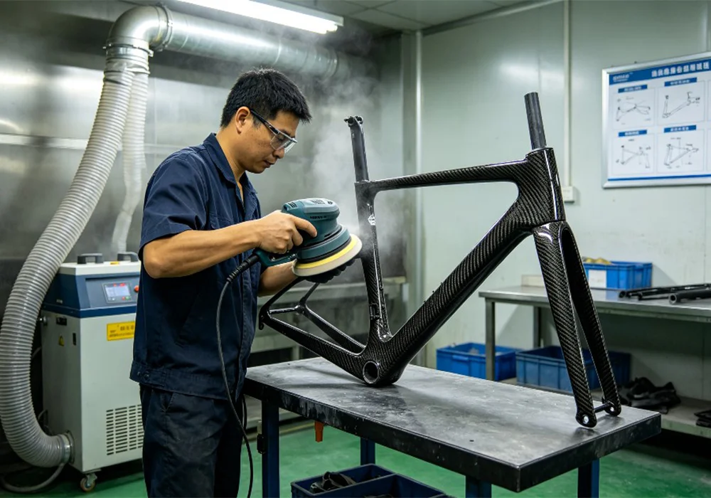 Custom carbon fiber solutions for sports and recreation products