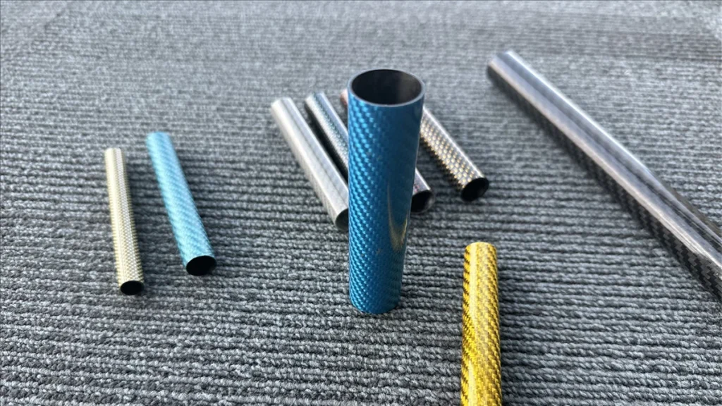 carbon fiber tube sizing guide