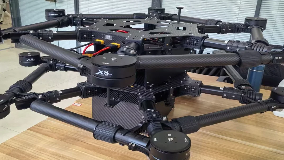 carbon fiber tubes different applications drone robotics aerospace