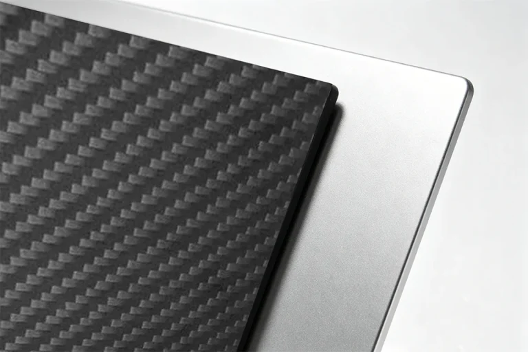 Carbon fiber vs aluminum vs steel material comparison