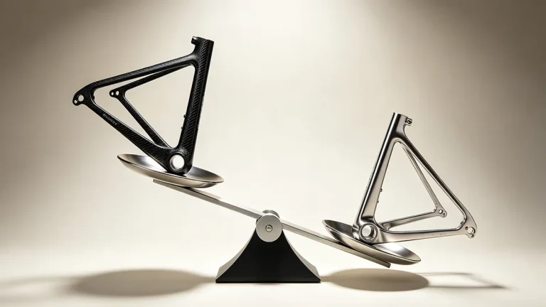 Carbon fiber lightweight advantage over metals