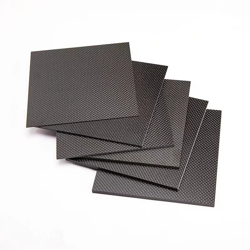 china carbon fiber sheets factory