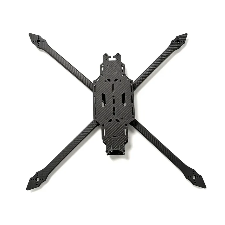 Carbon fiber FPV drone frames 5 to 18 inch from China factory YTCarbon