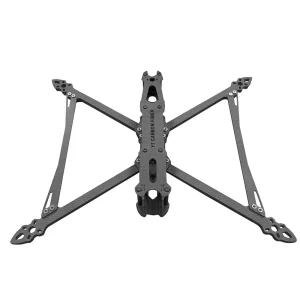 MARK4 V2 8 inch FPV carbon fiber frame front view