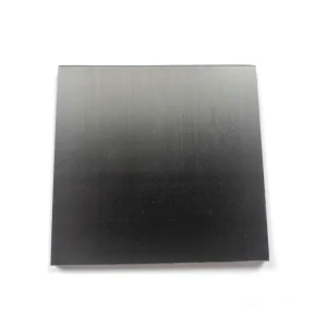 UD Carbon Fiber Sheet unidirectional fiber surface