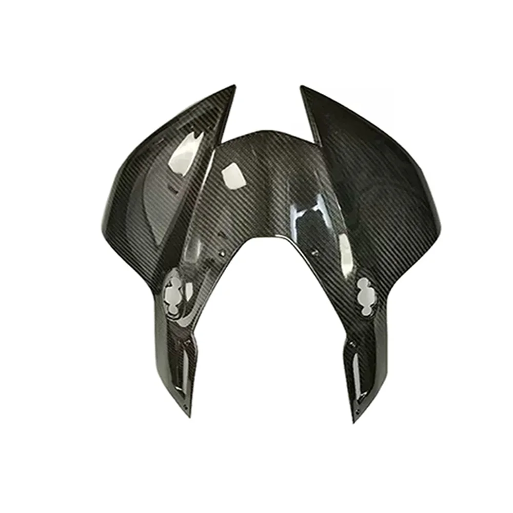 Carbon fiber drone body shell with matte surface and integrated battery compartment China YTCarbon