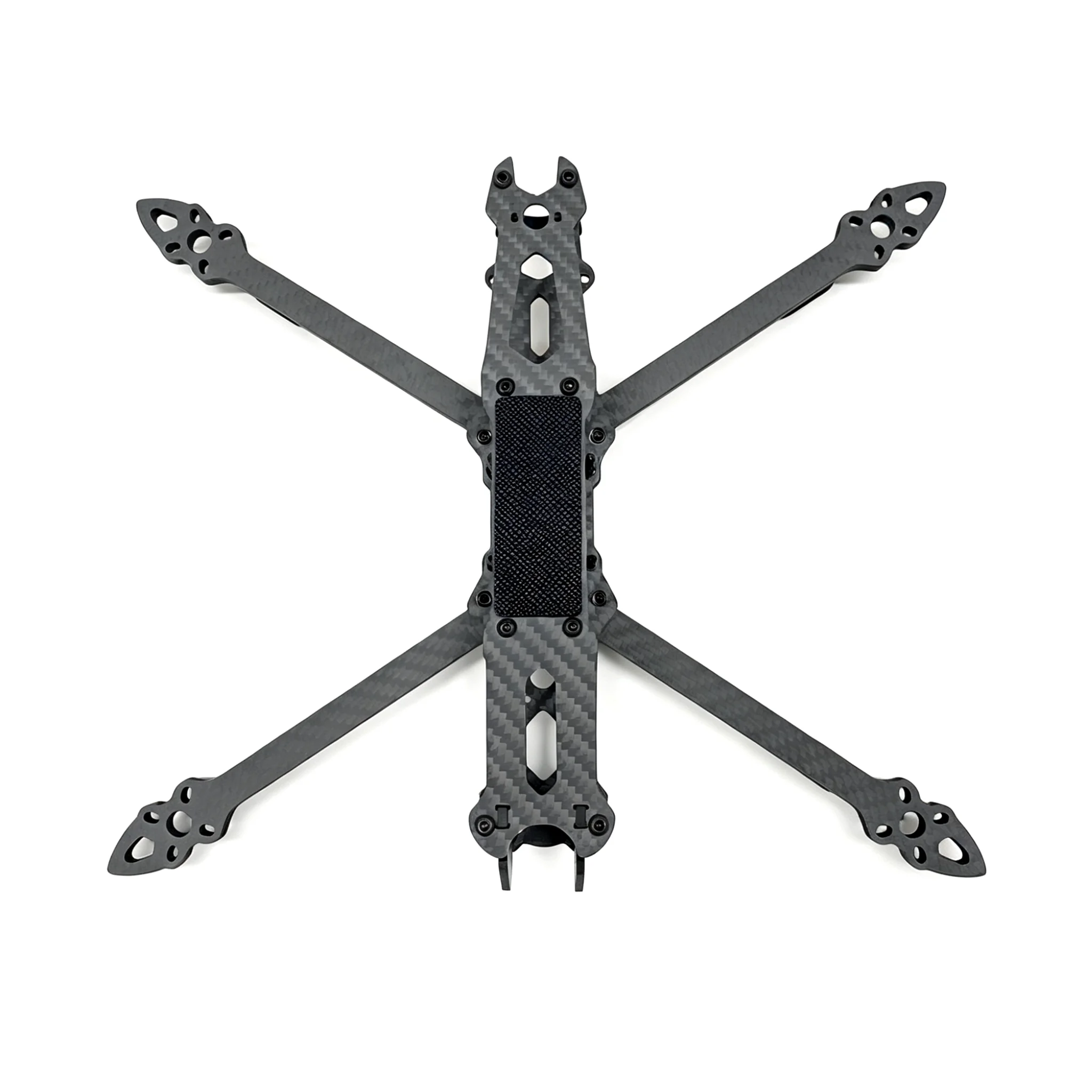 Carbon fiber drone frames 5 to 18 inch FPV and UAV frames from China factory