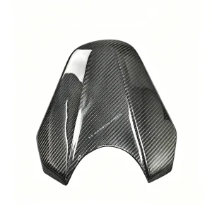 Carbon fiber drone shell fuselage with glossy twill weave finish made in China YTCarbon