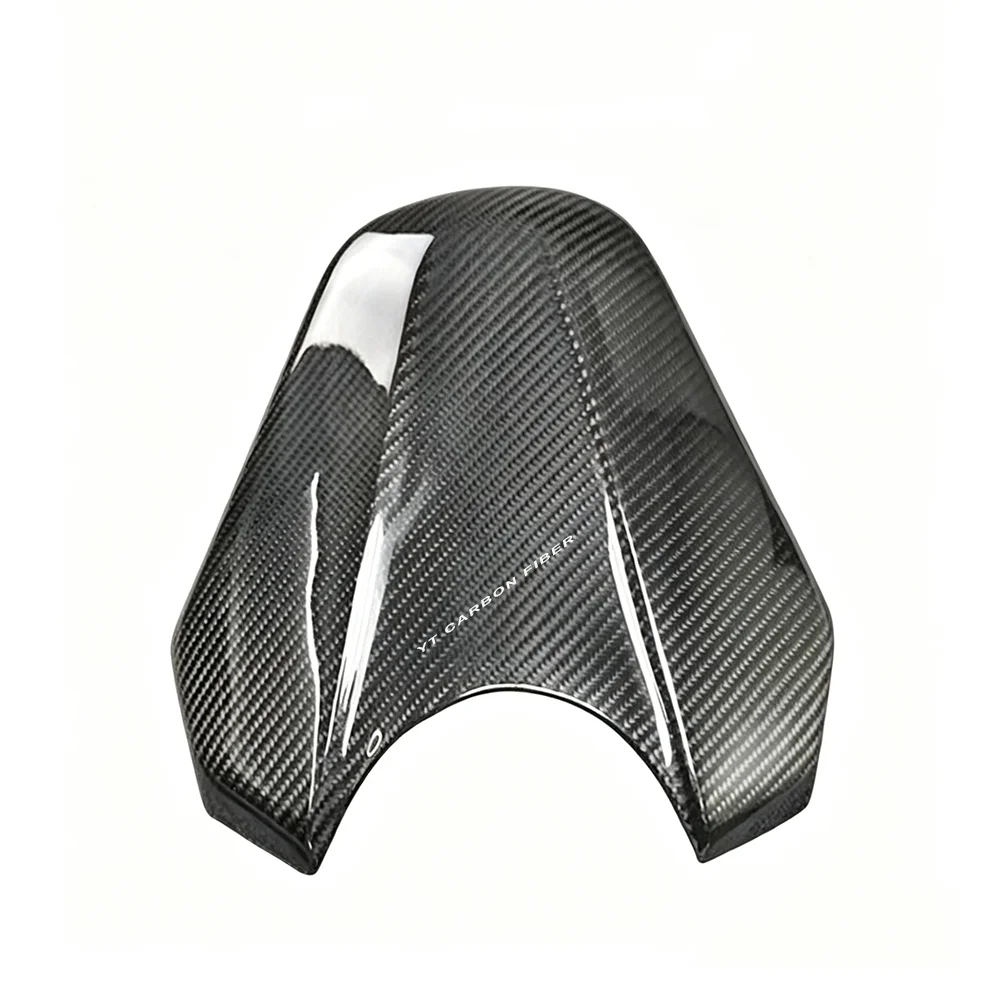 Carbon fiber drone shell fuselage with glossy twill weave finish made in China YTCarbon