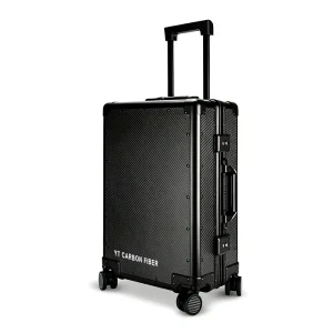 Carbon fiber luggage 20 inch 3K twill hard shell YTCarbon
