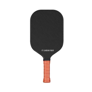 Carbon fiber pickleball paddle T700 face texture YTCarbon