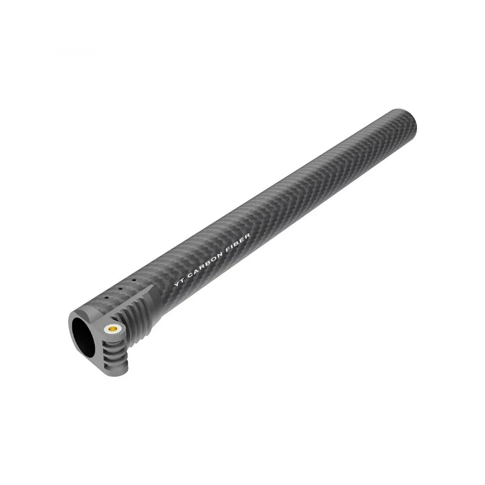 Carbon fiber robotic arm assembly with multi-axis joint links and end effector mount China YTCarbon