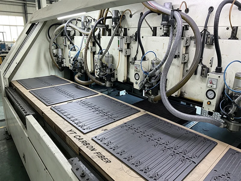 carbon fiber sheet used for RC drone frame