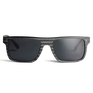 Carbon fiber sunglasses 3K twill weave frame YTCarbon