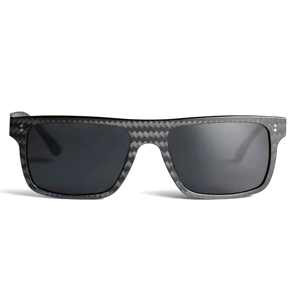 Carbon fiber sunglasses 3K twill weave frame YTCarbon