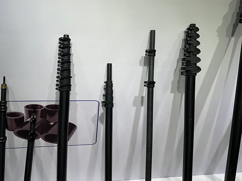 carbon fiber tube for agriculture extension pole