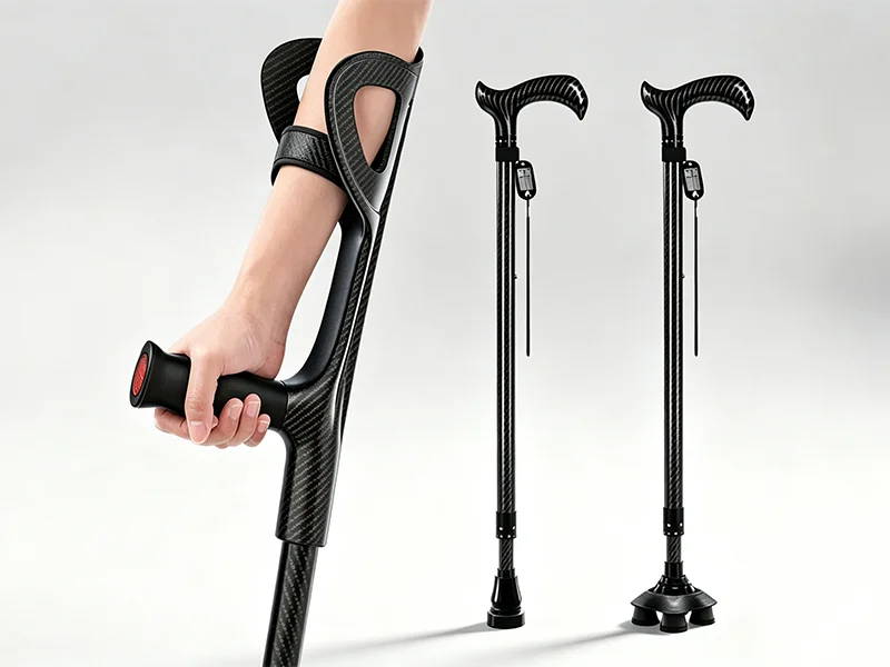 carbon fiber tube for medical device and automotive