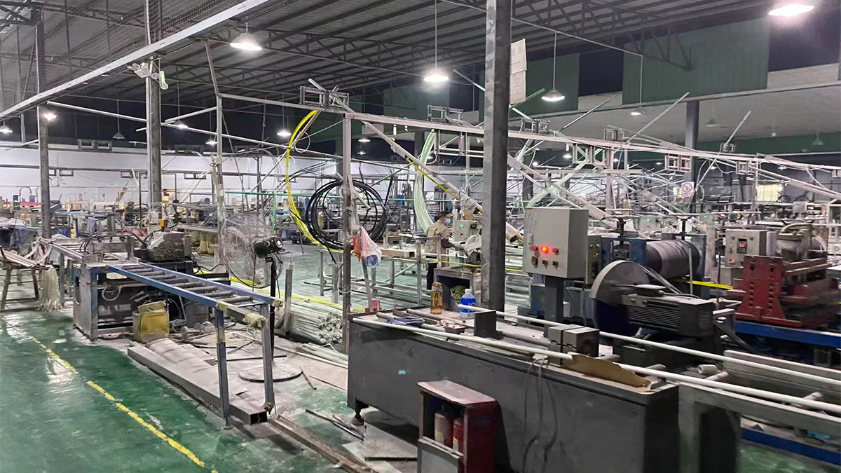 High torsional carbon fiber tubes and custom OD ID tubing bundles