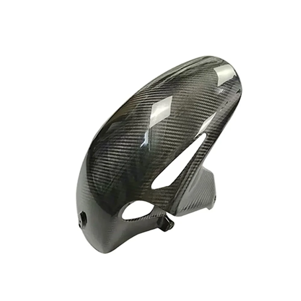 CFRP drone shell top cover with aerodynamic smooth surface and mounting holes China factory