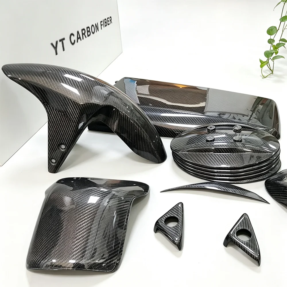 CNC machined carbon fiber drone shell prototype with precision cut edges China factory