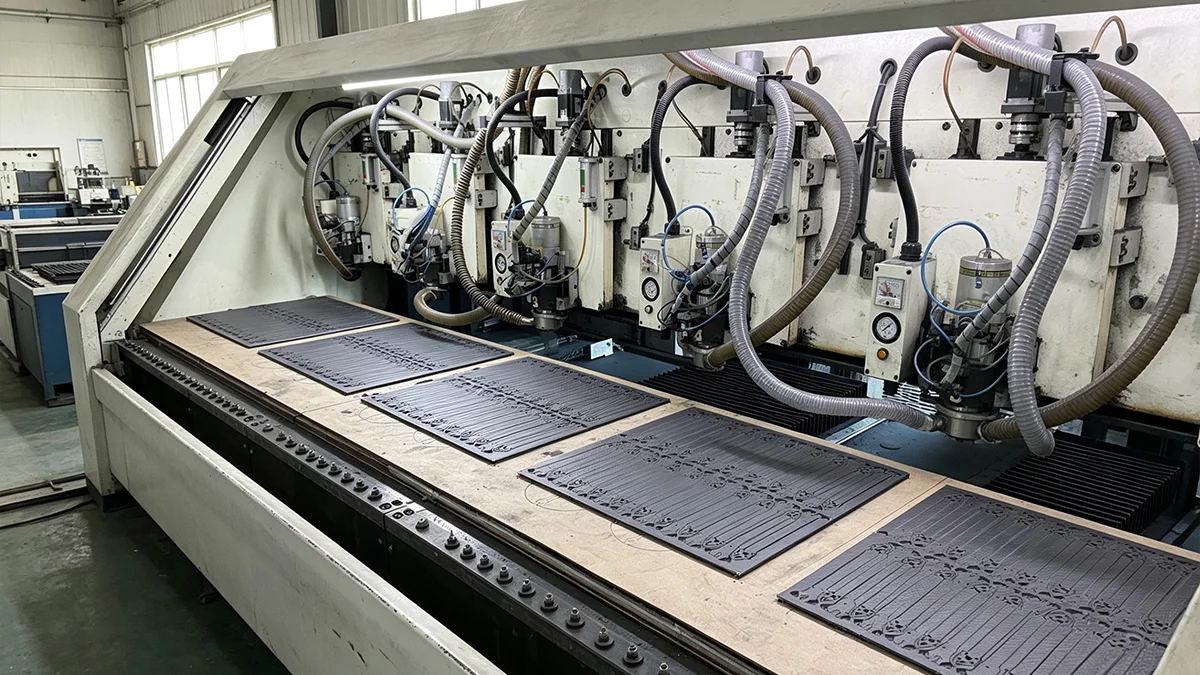 Contact YTCarbon carbon fiber factory facility