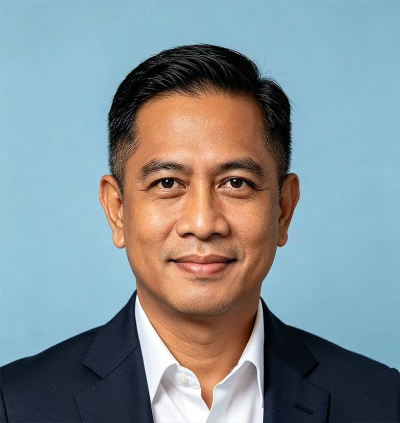 Terrence D. - Production Manager