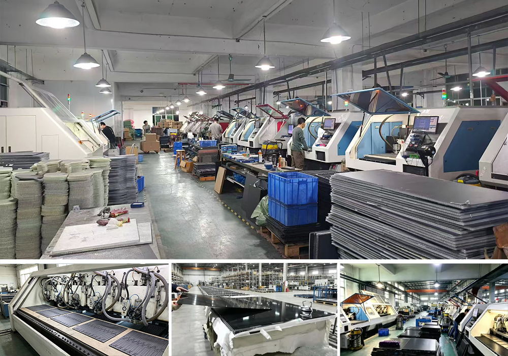 yuantan carbonfiber factory