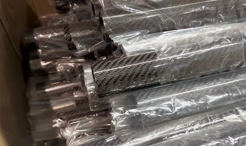 YTCarbon completes 4500+ piece carbon fiber tube shipment for German industrial client