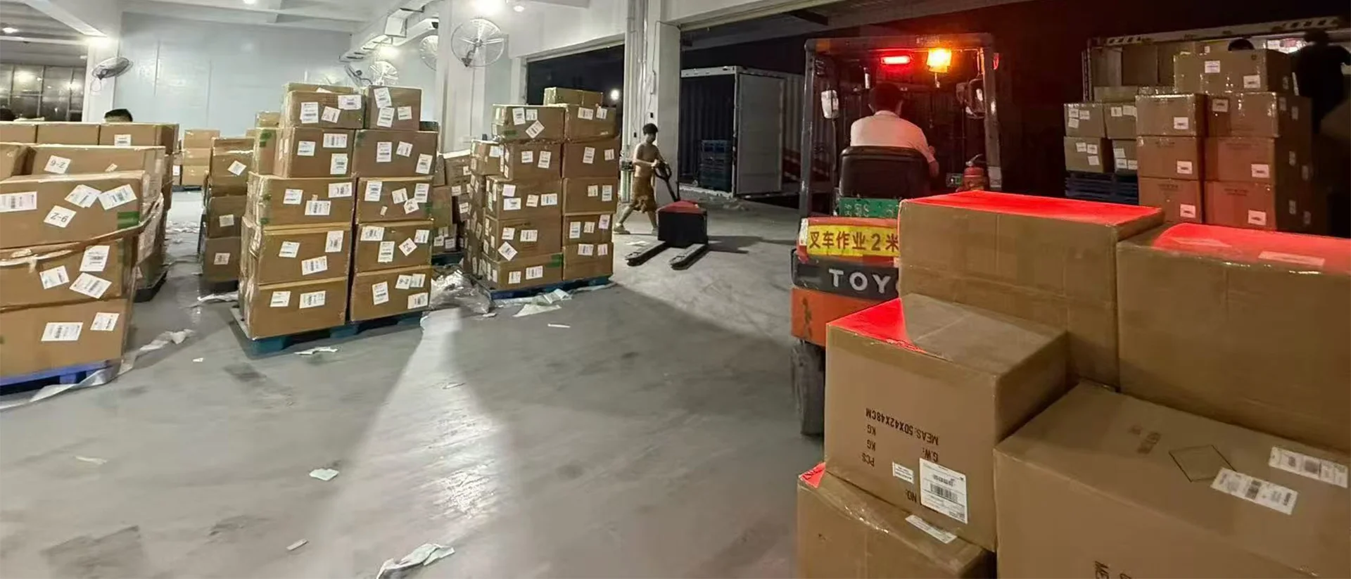 YTCarbon carbon fiber factory direct manufacturing and shipment facility
