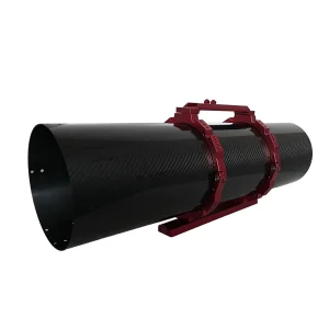 Carbon fiber telescope tube 3K twill weave manufactured in China factory