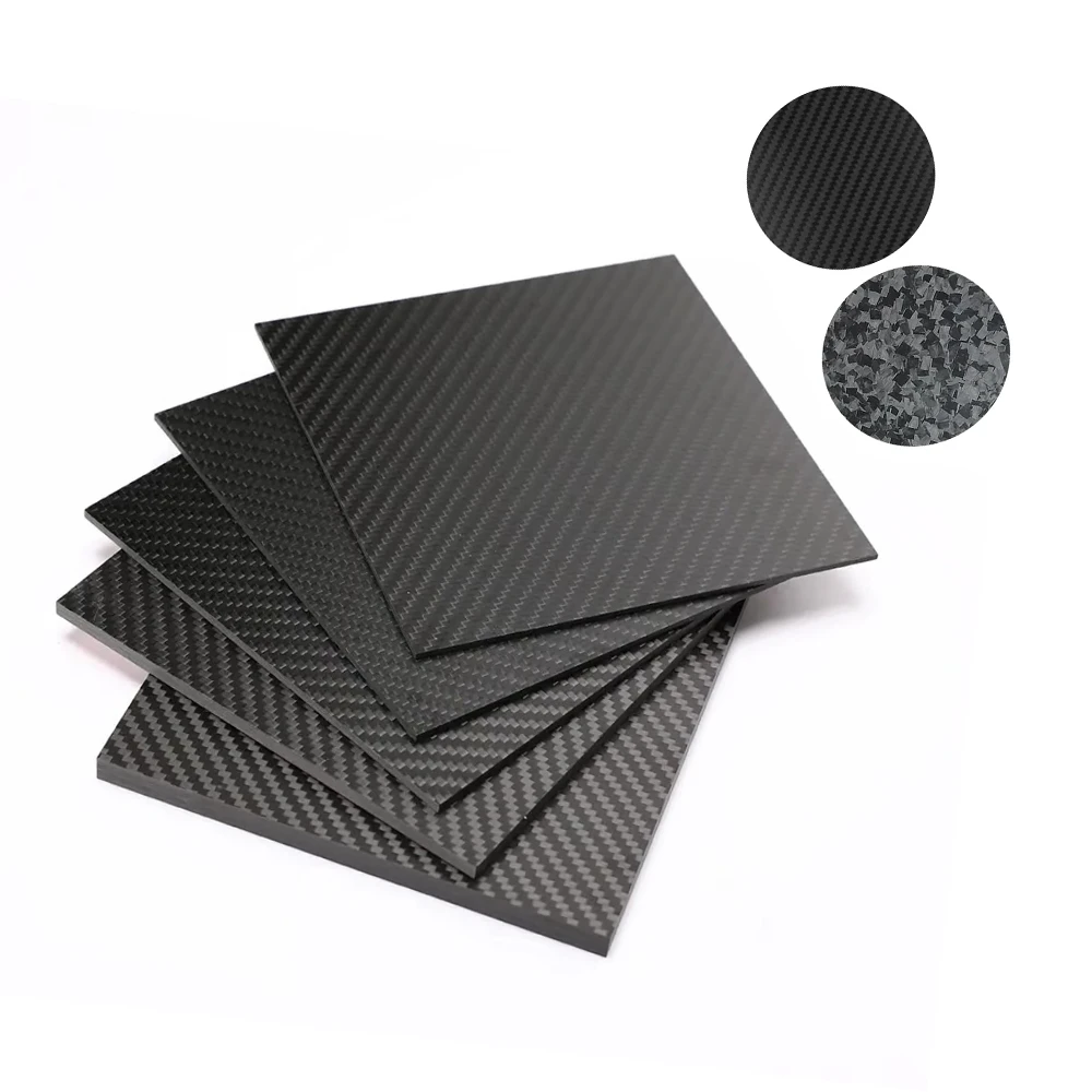 Flame retardant carbon fiber sheet with UL94 V-0 fire resistant rating