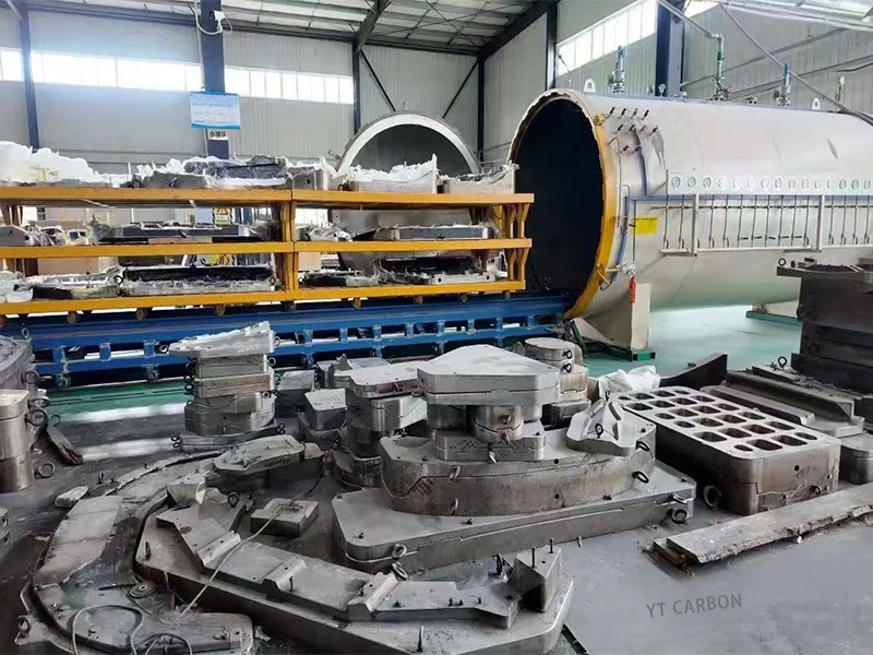 High Tg epoxy carbon fiber plate thermal endurance and flame retardant testing