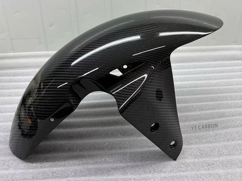 Motorsport carbon fiber aerodynamics and high speed downforce track validation