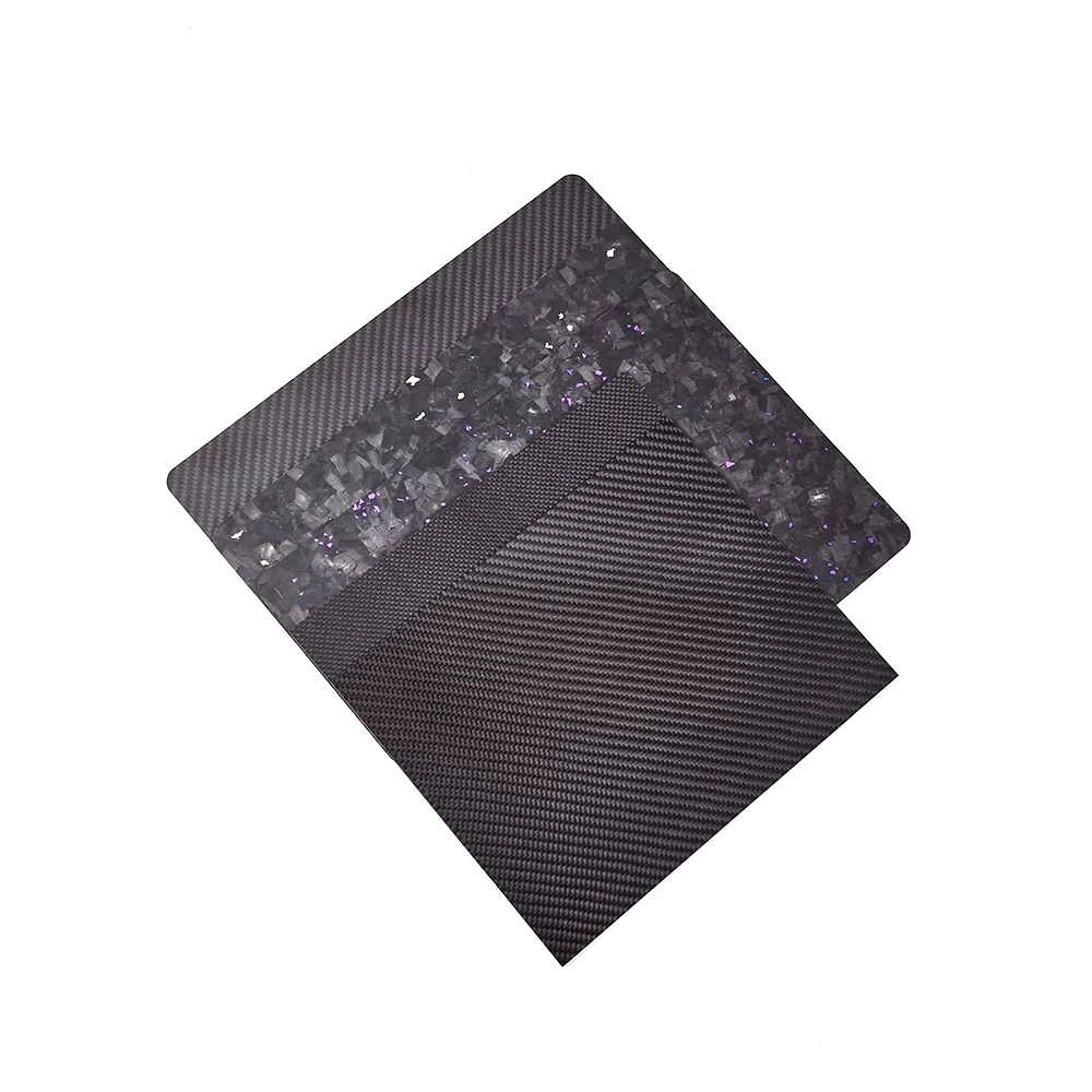 0.5mm carbon fiber plate, plain weave carbon fiber sheet for industrial and RC model