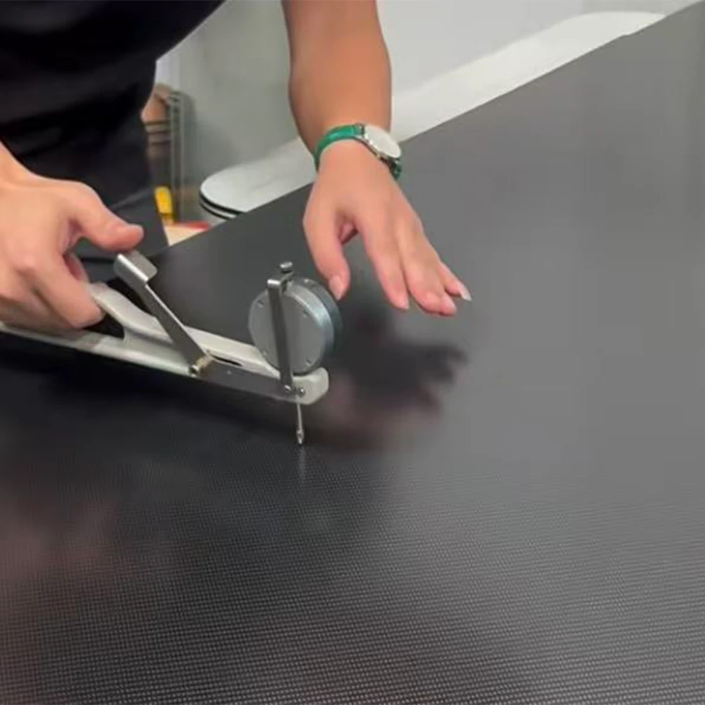 Factors affecting carbon fiber sheet strength including thickness and laminate design